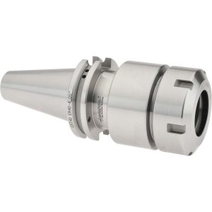 ACCUPRO Collet Chuck: 0.1180 to 1.1810" Capacity, ER40 Collet, Taper Shank 775670