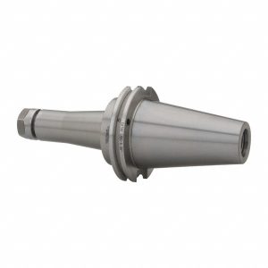 ACCUPRO Collet Chuck: 0.0390 to 0.5110" Capacity, ER20 Collet, Taper Shank 775686
