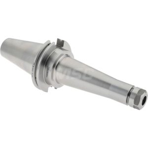 ACCUPRO Collet Chuck: 0.0390 to 0.5110" Capacity, ER20 Collet, Taper Shank 775688