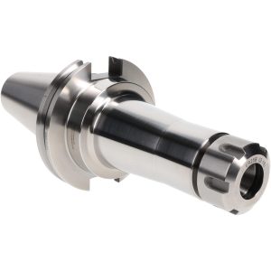 ACCUPRO Collet Chuck: 0.0390 to 0.6290" Capacity, ER25 Collet, Taper Shank 775694