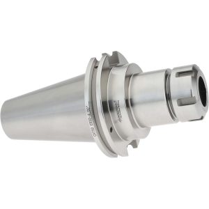 ACCUPRO Collet Chuck: 0.0780 to 0.7870" Capacity, ER32 Collet, Taper Shank 775698