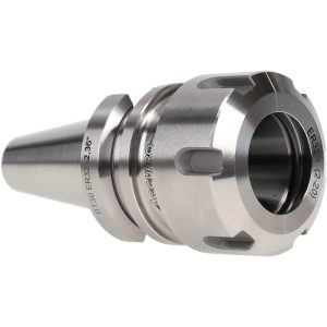 ACCUPRO Collet Chuck: 0.0780 to 0.7870" Capacity, ER32 Collet, Taper Shank 775730