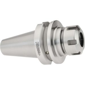 ACCUPRO Collet Chuck: 0.0390 to 0.6290" Capacity, ER25 Collet, Taper Shank 775750