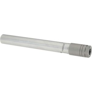 ACCUPRO Collet Chuck: 3/64 to 3/8" Capacity, DA200 Collet, 3/4" Shank Dia, Straight Shank 777848