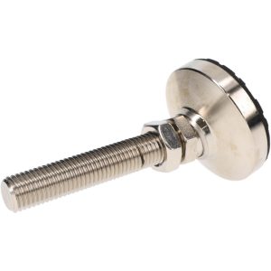 GIBRALTAR Studded Pivotal Leveling Mount: NSW-4AN-G