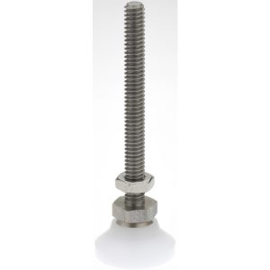 GIBRALTAR Studded Pivotal Leveling Mount: SSWD-0A-G
