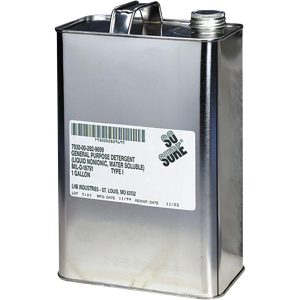 ABILITYONE All-Purpose Cleaner & Degreaser: 1 gal, Can 7930002829699