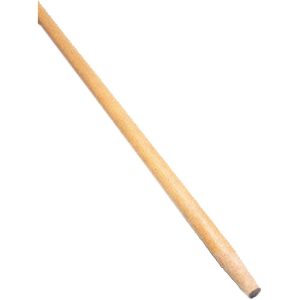 ABILITYONE Mop Handle: 1-1/8" Dia, 54" Long, Tapered 7920001415452