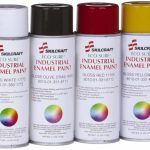 ABILITYONE Spray Paint: Gloss, Enamel 8010013316114