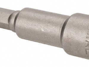 DEWALT Power Screwdriver Bit: Magnetic Nutsetter Bit, 3/8" Hex DW2223B