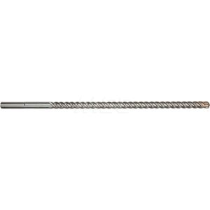 DEWALT 1" Diam, SDS-Max Shank, Carbide-Tipped Rotary & Hammer Drill Bit DW5819