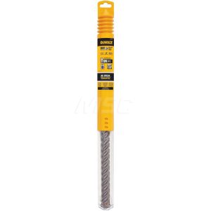 DEWALT 1-1/4" Diam, SDS-Max Shank, Carbide-Tipped Rotary & Hammer Drill Bit DW5825