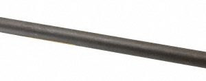DEWALT Hammer & Chipper Replacement Chisel: Moil Point, 18" OAL, 3/4" Shank Dia DW5833