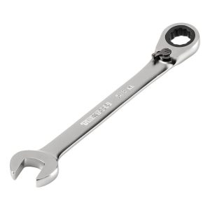 TEKTON Combination Wrench: 5/8" Head Size, 15 deg Offset WRC23316