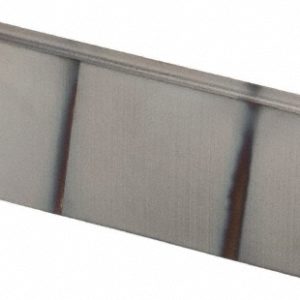 ISCAR Cutoff Insert: DGR1500J-8D IC308, Carbide, 1.50 mm Cutting Width, 0.0591" Cutting Width 6099629