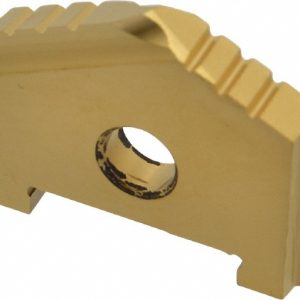 ALLIED MACHINE AND ENGINEERING Spade Drill Insert: 1-3/16" Dia, Seat Size A, High Speed Steel, 130 deg Point 1021T-0106