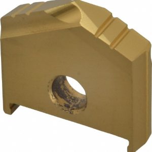 ALLIED MACHINE AND ENGINEERING Spade Drill Insert: 1-1/4" Dia, Seat Size B, High Speed Steel, 130 deg Point 1022T-0108