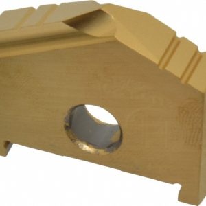 ALLIED MACHINE AND ENGINEERING Spade Drill Insert: 1-13/32" Dia, Seat Size B, High Speed Steel, 130 deg Point 1022T-0113