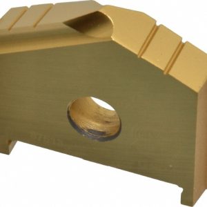 ALLIED MACHINE AND ENGINEERING Spade Drill Insert: 1-9/16" Dia, Seat Size C, High Speed Steel, 130 deg Point 1023T-0118