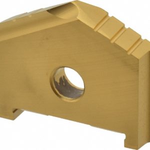 ALLIED MACHINE AND ENGINEERING Spade Drill Insert: 1-11/16" Dia, Seat Size C, High Speed Steel, 130 deg Point 1023T-0122