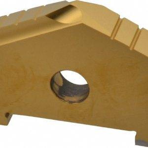 ALLIED MACHINE AND ENGINEERING Spade Drill Insert: 1-13/16" Dia, Seat Size C, High Speed Steel, 130 deg Point 1023T-0126