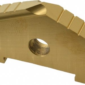 ALLIED MACHINE AND ENGINEERING Spade Drill Insert: 2" Dia, Seat Size C, High Speed Steel, 130 deg Point 1023T-0200