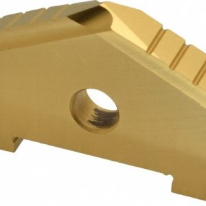 ALLIED MACHINE AND ENGINEERING Spade Drill Insert: 2-1/4" Dia, Seat Size C, High Speed Steel, 130 deg Point 1023T-0208