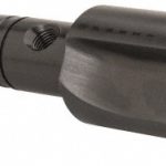 ALLIED MACHINE AND ENGINEERING Indexable Spade Drill: 2 to 2-7/8" Dia, 4-1/2" Max Depth, Straight Flute 21641-0004