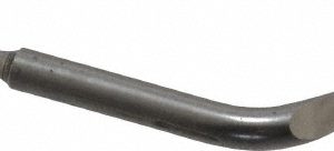 NOGA Swivel & Scraper Blade: S10-Cobalt, Right Hand, Cobalt BS1018