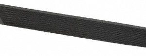 NICHOLSON American-Pattern File: 8" Long, Flat, Double 03566NN