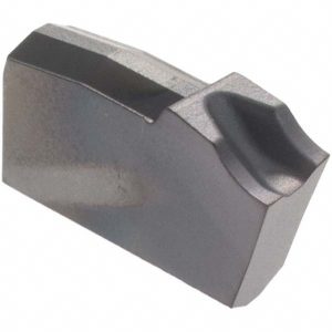 KENNAMETAL Cutoff Insert: A2030R10CF00 KC5025, Carbide, 3 mm Cutting Width 1790199
