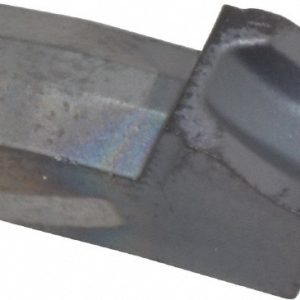 KENNAMETAL Cutoff Insert: A2050N00CF03 KC5025, Carbide, 5 mm Cutting Width 1793691