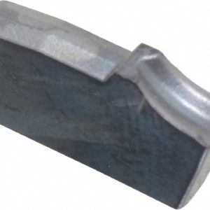 KENNAMETAL Cutoff Insert: A2022N00CM02 KC5025, Carbide, 2.2 mm Cutting Width 1793763