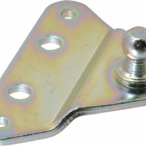GUDEN 0.39" Diam Yellow Zinc Offset Bracket BR206-02