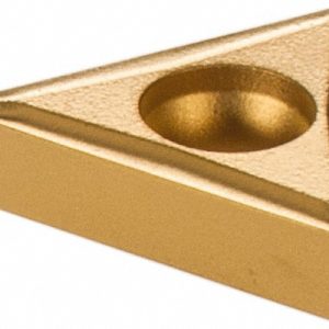 PARLEC Boring Insert: TCMT111615P TT, Solid Carbide T111615TTP