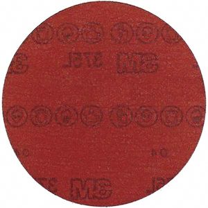 3M 5" Dia, 1500 Grit, Aluminum Oxide 7100063996