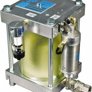 MIDWEST CONTROL 1/2" Inlet, Condensate Handler Zero Air-Loss Level Sensing Condensate Drain DH50-0LAAA