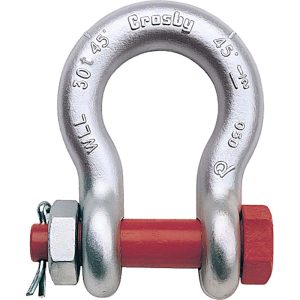 CROSBY Shackle: Screw Pin CR-1018437