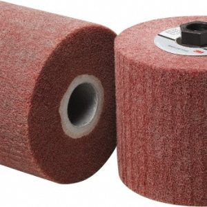 3M 4-1/2 x 4" Aluminum Oxide Unmounted Flap Wheel 7000121166