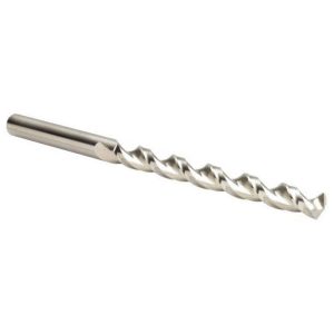 DORMER PRAMET Taper Length Drill Bit: Series A940, 3/32" Dia, 130 &deg; Point, Cobalt 5973207