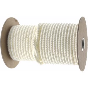 VALUE COLLECTION 100' Max Length Nylon Rope 5978561