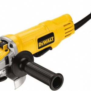 DEWALT 4-1/2" Wheel Diam, 12000 RPM, Corded Angle Grinder DWE4120N