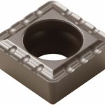 SECO Indexable Drill Insert: SCGX15P1 DP2000, Solid Carbide 02590853