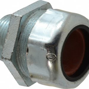 THOMAS & BETTS 0.88 to 1.065" Liquidtight Straight Strain Relief Cord Grip 2548