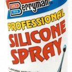BERRYMAN PRODUCTS 12 oz Aerosol Automotive Professional Silicone Spray 1716