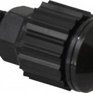 NORGREN 1/8" Male NPTF Bottom Rotowink Pressure Indicator 5VS-202-000