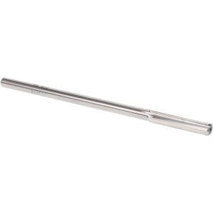 VALUE COLLECTION Chucking Reamer: 8.00 mm, 6" OAL, 1-1/2" Flute Length, Straight, Straight-Cylindrical, HSS SM0500800