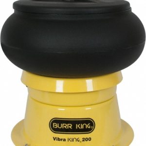 BURR KING 0.66 Cu Ft, 1/5 hp, Vibratory Tumbler 20000-1