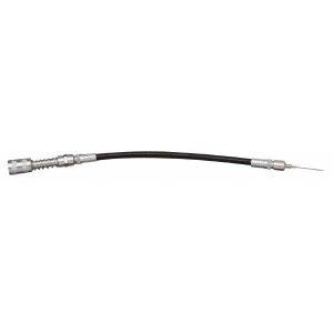 LINCOLN Grease Gun Grease Injection Tool: 3,000 psi, 18" OAL 5807