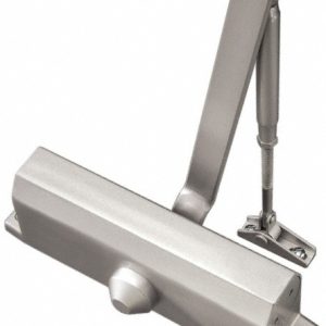 ASSA ABLOY ACCENTRA 1100 Door Closer Damper: 175 lb Load Capacity, 42" Door Width, 9-3/4" Closer Body Length 1101-689